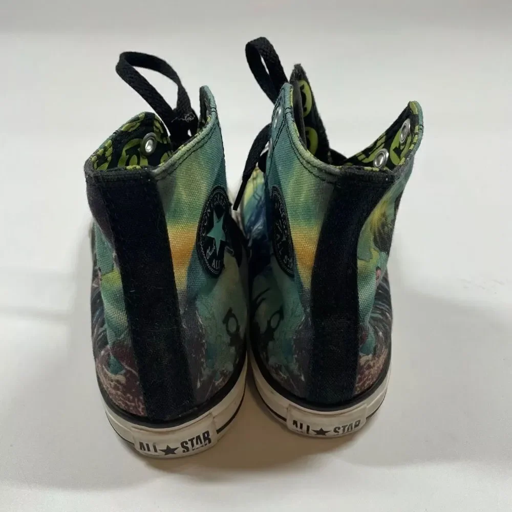 Converse green lantern
